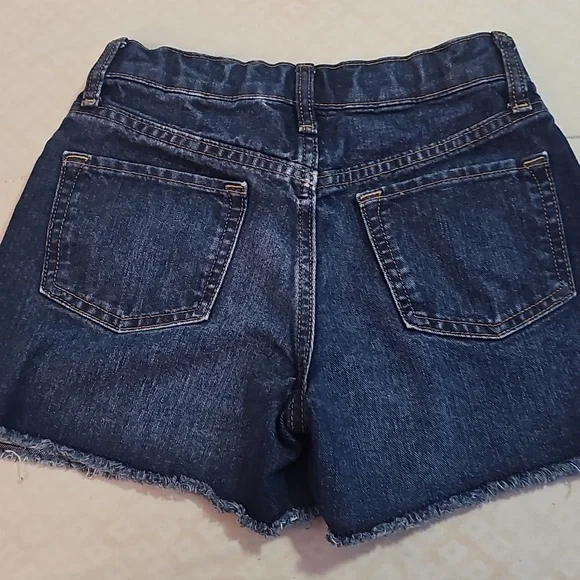 Mixed Denim Shorts Bundle - Light & Dark Blue - Picture 9 of 13